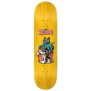 REAL DECK ZION COMIX FULL SE (8.06