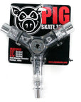 PIG RETHREADER SKATEBOARD TOOL - The Drive Skateshop