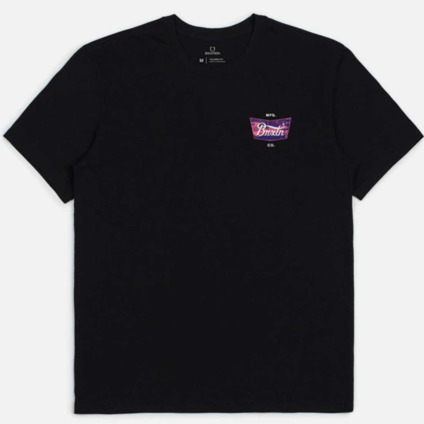 BRIXTON STITH CRASH S/S T-SHIRT
