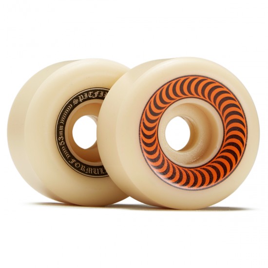 SPITFIRE WHEELS - OG CLASSICS FORMULA 4 99A (53MM) - The Drive Skateshop