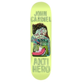 ANTIHERO DECK - CARDIEL HUG THE PAVEMENT (8.62") 