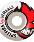 SPITFIRE WHEELS - BIGHEAD WHITE 99A (52MM) - The Drive Skateshop