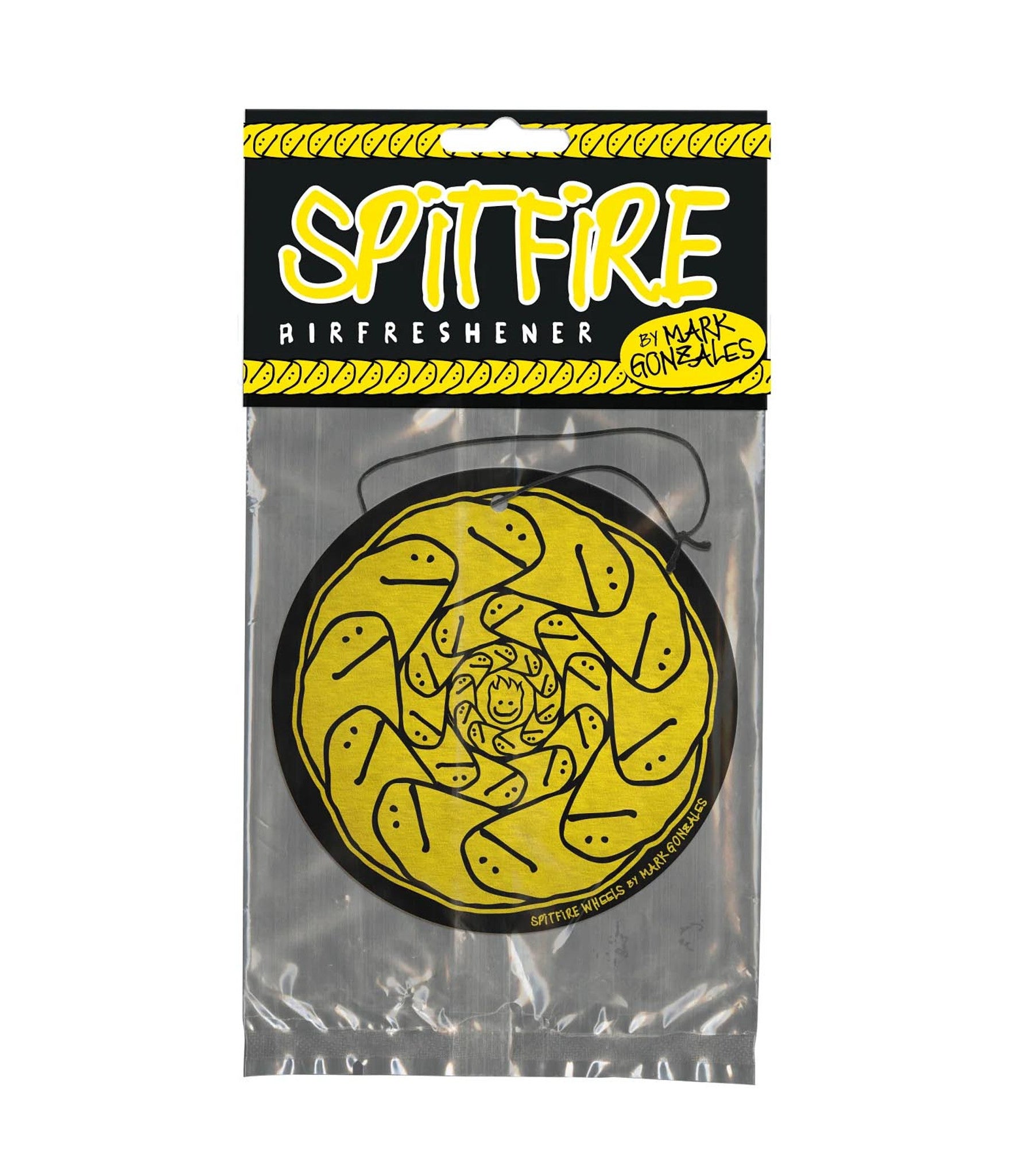 SPITFIRE GONZ PRO CLASSIC AIR FRESHENER