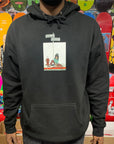 THE DRIVE SKATE SHOP "SKATER" SWEATER BLACK - The Drive Skateshop