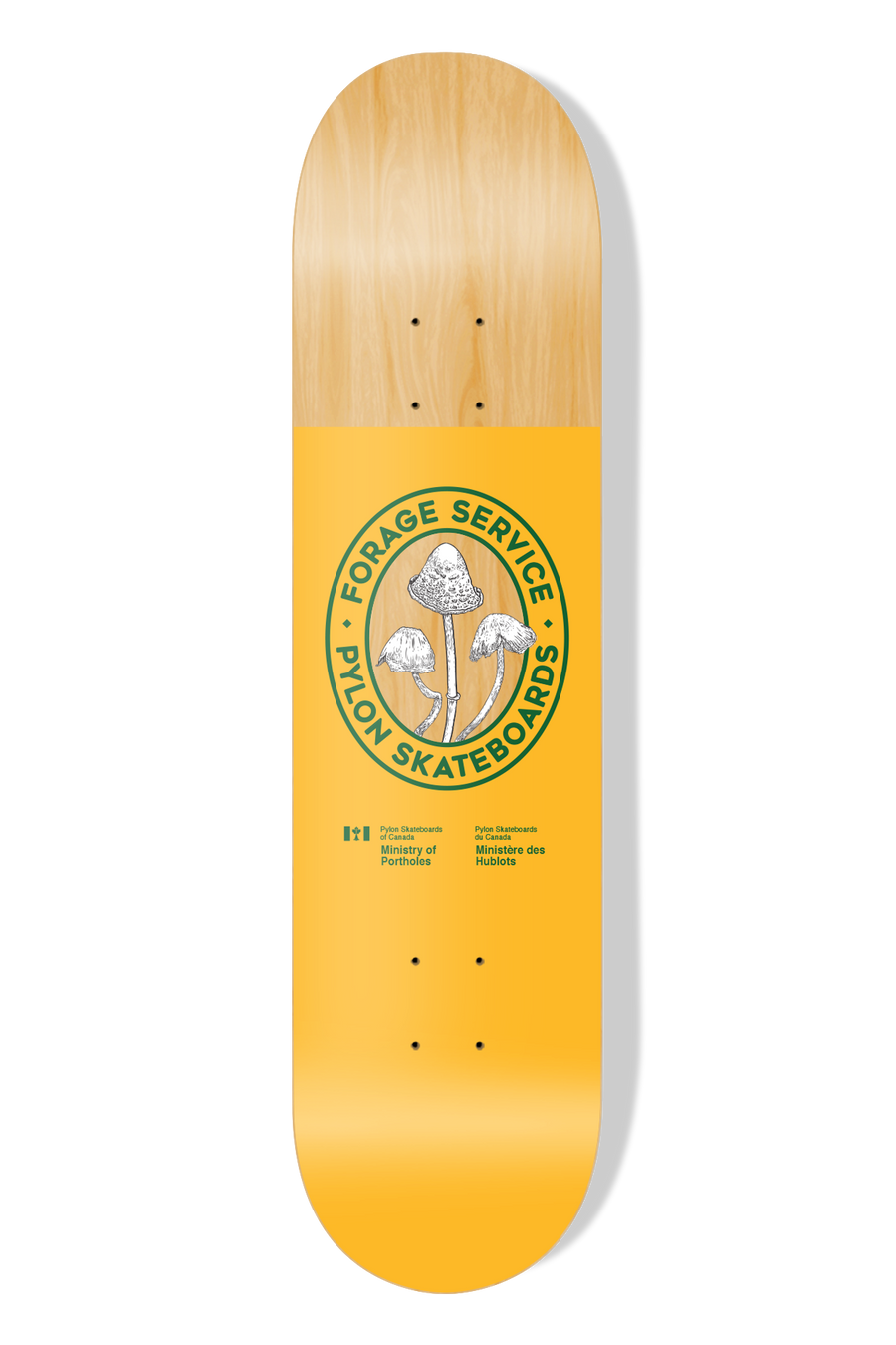 PYLON DECK - FORAGE SERVICE 1 (8.38