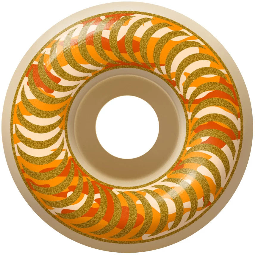 SPITFIRE FORMULA 4 CAMO CLASSICS 99A (52MM/53MM/54MM/56MM) - The Drive Skateshop