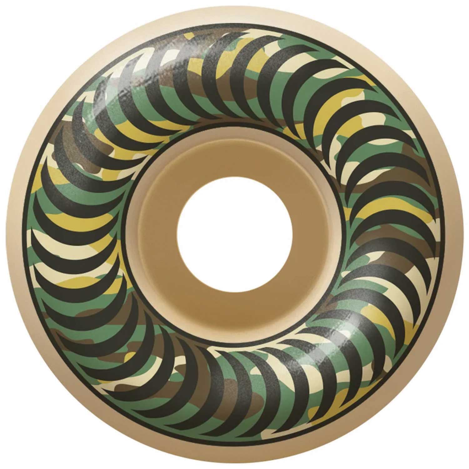 SPITFIRE FORMULA 4 CAMO CLASSICS 99A (52MM/53MM/54MM/56MM) - The Drive Skateshop