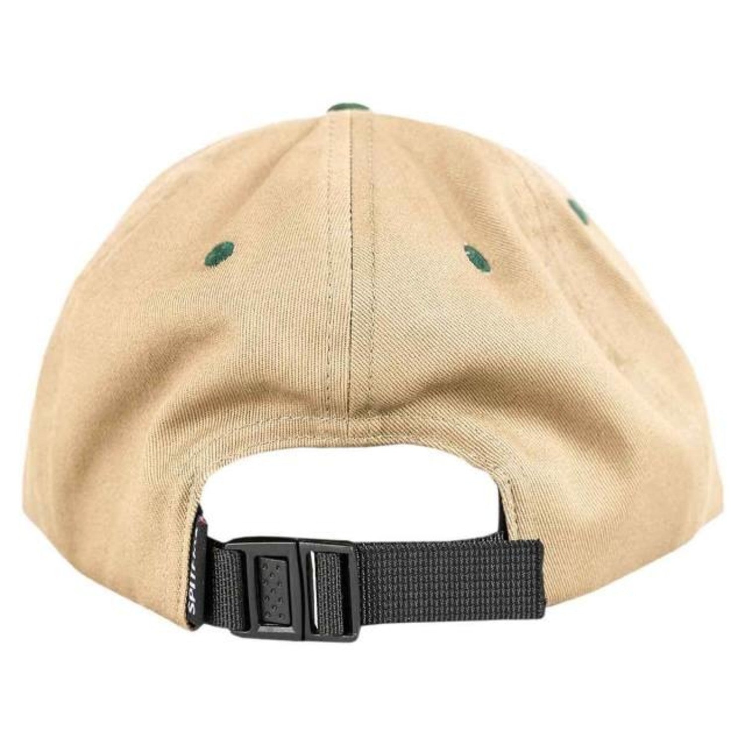 SPITFIRE LIL BIGHEAD STRAPBACK TAN/DARK GREEN - The Drive Skateshop