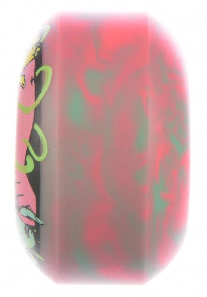 SPITFIRE FORMULA 4 CLASSICS SKATE LIKE A GIRL 99A (53MM) - The Drive Skateshop