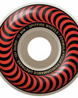 SPITFIRE WHEELS - FORMULA 4 CLASSICS RED 101A (51MM) - The Drive Skateshop