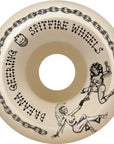 SPITFIRE WHEELS - BREANA FORMULA 4 99A CONICAL FULL (53MM) - The Drive Skateshop