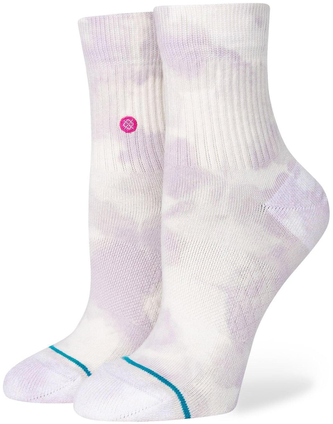 STANCE WOMENS SOCKS - HANG ON LAVENDER