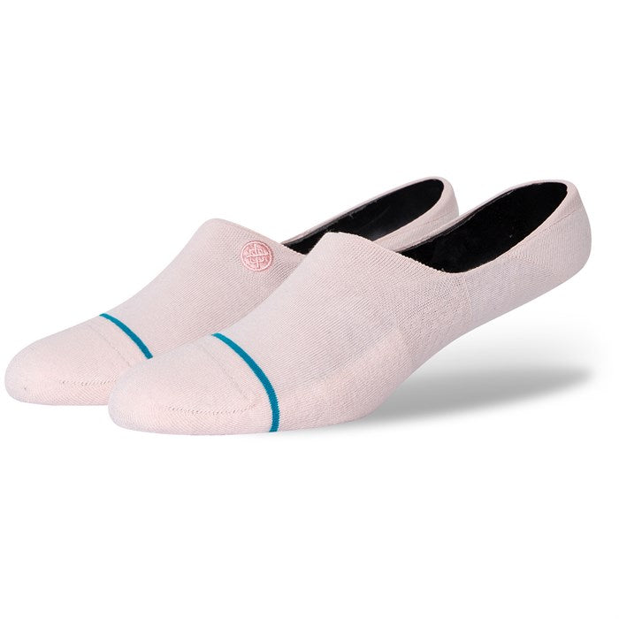 STANCE SOCKS - ICON NO SHOW PINK