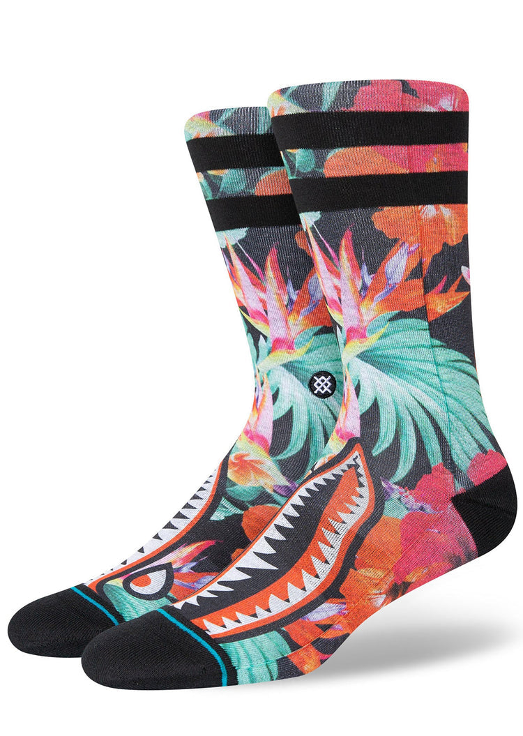 STANCE WOMENS SOCKS SIGHT TO SEE