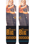 STANCE SOCKS BIGGIE THE KING