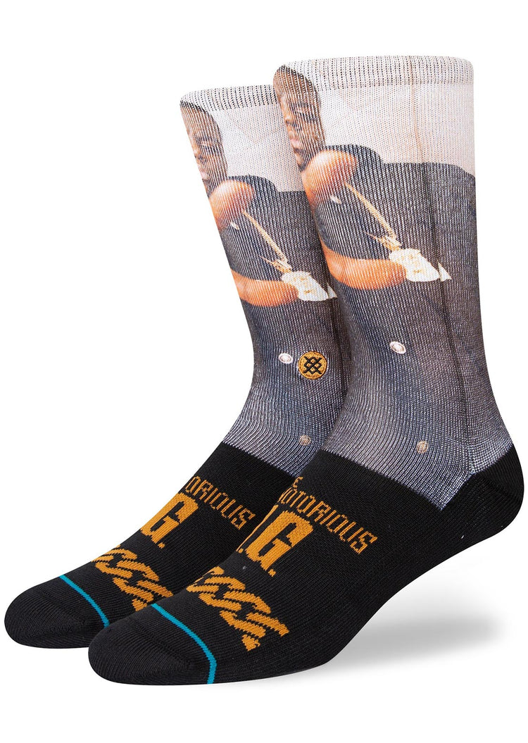 STANCE SOCKS BIGGIE THE KING