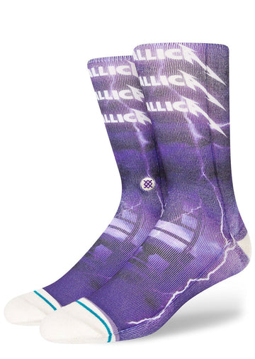 STANCE SOCKS METALLICA THE CHAIR