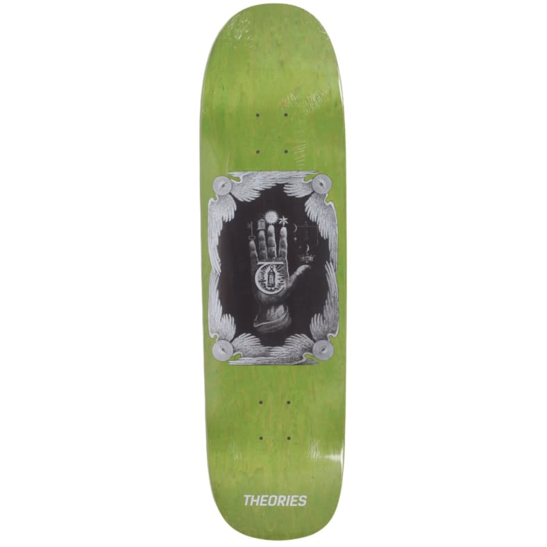 THEORIES DECK - HAND OF THEORIES SPECIAL DELIVERY SHAPE (9