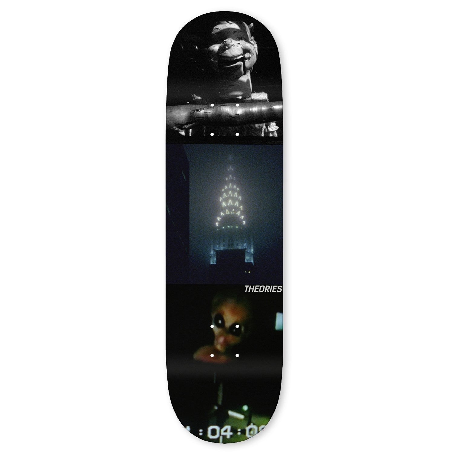 THEORIES DECK - JUPITER 16MM (8.38"/8.5")