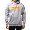 Hoodie clearance thrasher grey