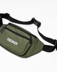 THEORIES STAMP DAY BAG OLIVE - The Drive Skateshop