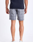 BRIXTON CHOICE CROSSOVER SHORT GREY/CHARCOAL - The Drive Skateshop