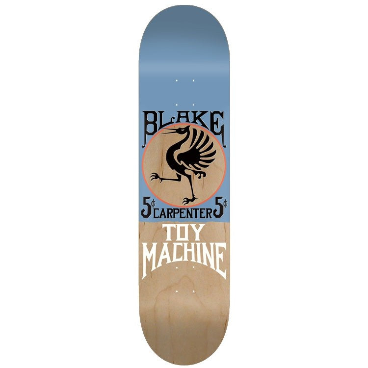 TOY MACHINE CARPENTER BIRD DECK (8.38&quot;) - The Drive Skateshop