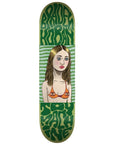 TOY MACHINE DECK - HOBAN TOPTIONAL (8.38") - The Drive Skateshop