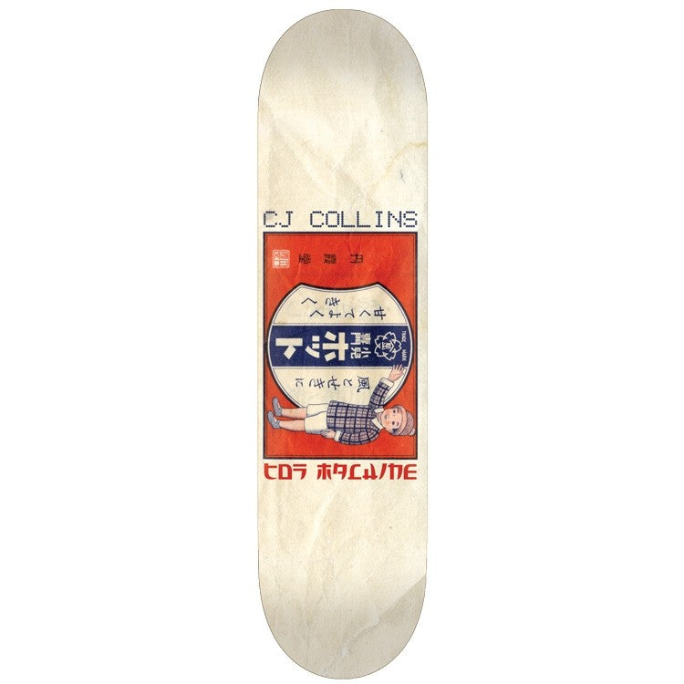 TOY MACHINE COLLINS NIHON DECK (8