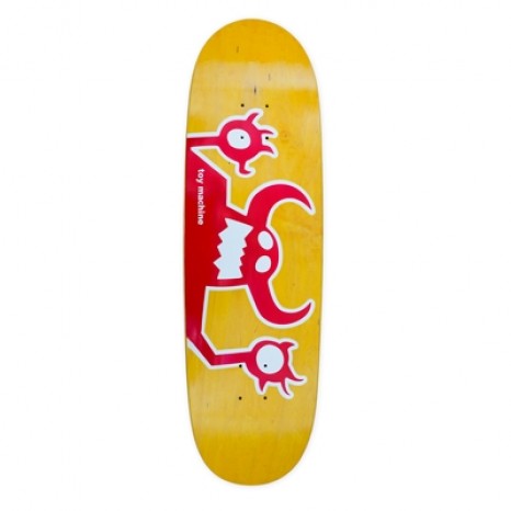 TOY MACHINE OG MONSTER SHAPED (9&quot;) - The Drive Skateshop