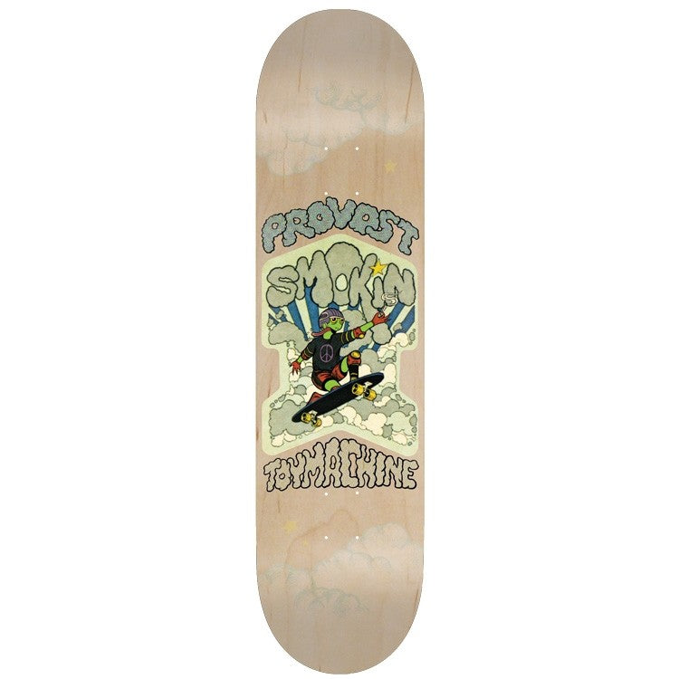 TOY MACHINE PROVOST SMOKIN DECK (8.25") - The Drive Skateshop