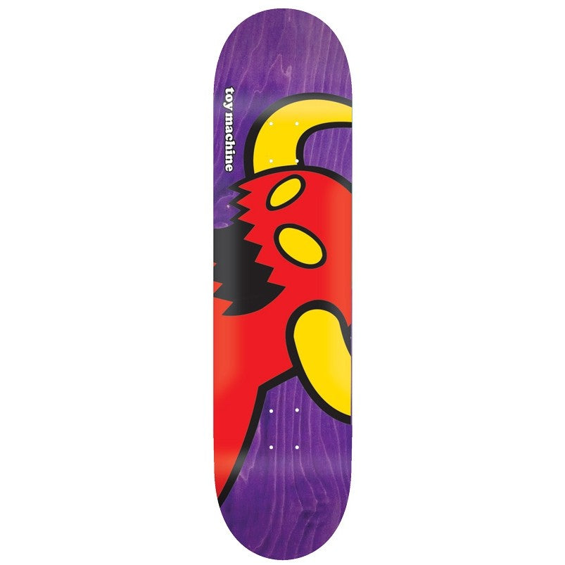 TOY MACHINE VICE MONSTER DECK (8.13&quot;) - The Drive Skateshop