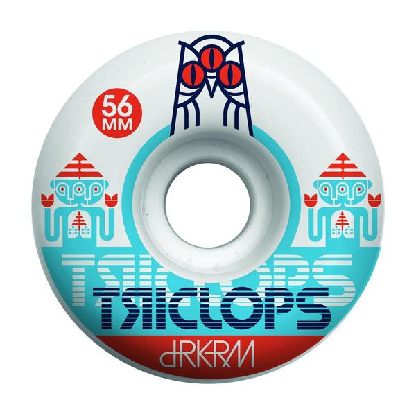 TRICLOPS WHEELS - SPINNER 99A (56MM) - The Drive Skateshop