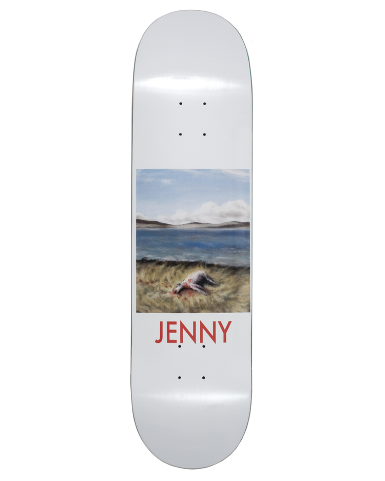 JENNY DECKS - TRIPTYCH TEAM (8.1"/8.25"/8.75")