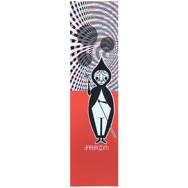 DARKROOM GRIP TAPE - OMEN - The Drive Skateshop