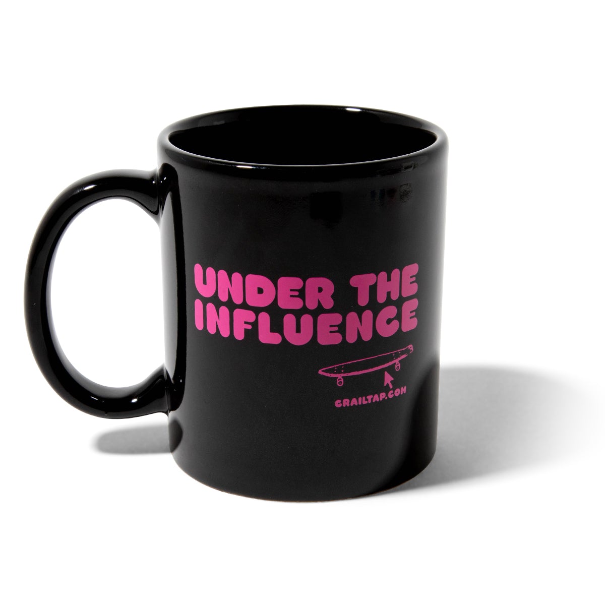 CRAIL UNDER THE INFLUENCE MUG