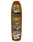 ANTIHERO DECK GROSSO DAGWOOD ROAST BEEF (9.25")