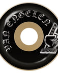 SPITFIRE FORMULA FOUR A.V.E. CHROME PRO CONICAL 99A (54MM) - The Drive Skateshop