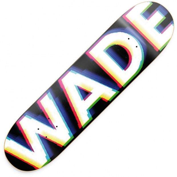 PRIMITIVE DESARMO OFFSET DECK (8.125