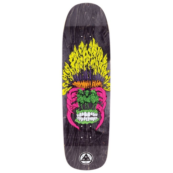 WELCOME SHEEP OF A FEATHER ON GOLEM (9.25") - The Drive Skateshop