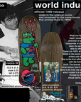 PRIME WORLD INDUSTRIES ROCCO 3 OLD SCHOOL RE-ISSUE - The Drive Skateshop