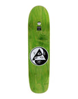 WELCOME DECK - BACTOCAT ON SON OF PLANCHETTE (8.38") - The Drive Skateshop