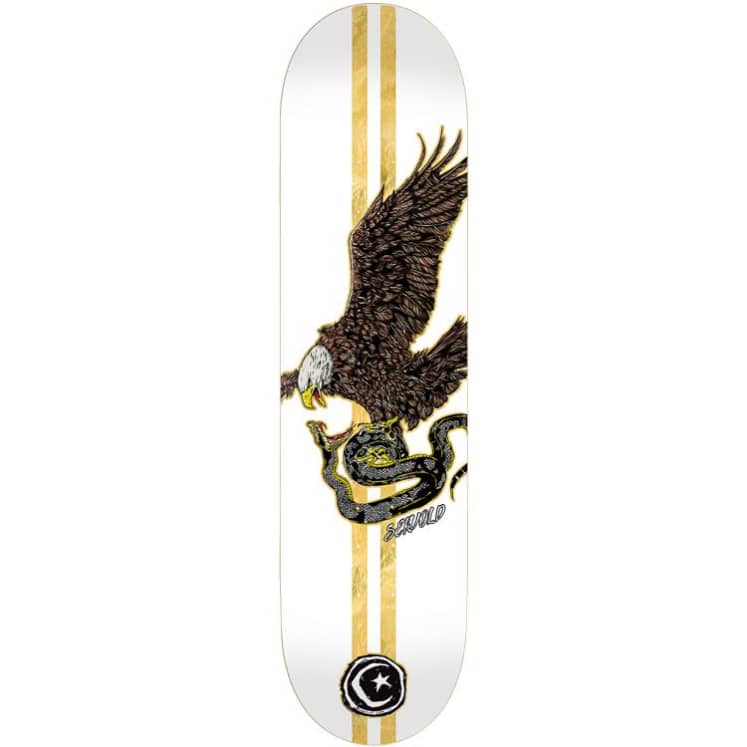 FOUNDATION DECK - SERVOLD FRENCH EAGLE (8.75&quot;)