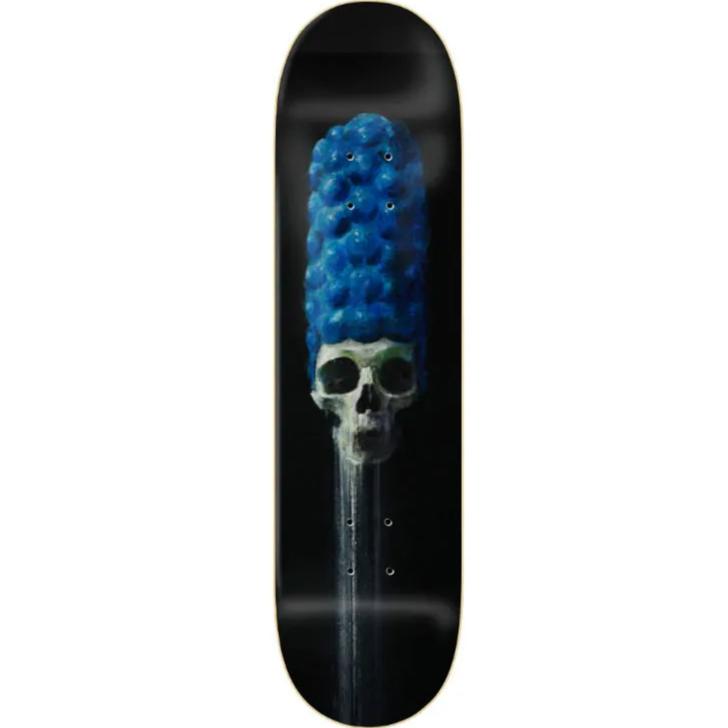 ZERO DECK SPRINGFIELD HORROR CHRIS COLE (8.25&quot;)
