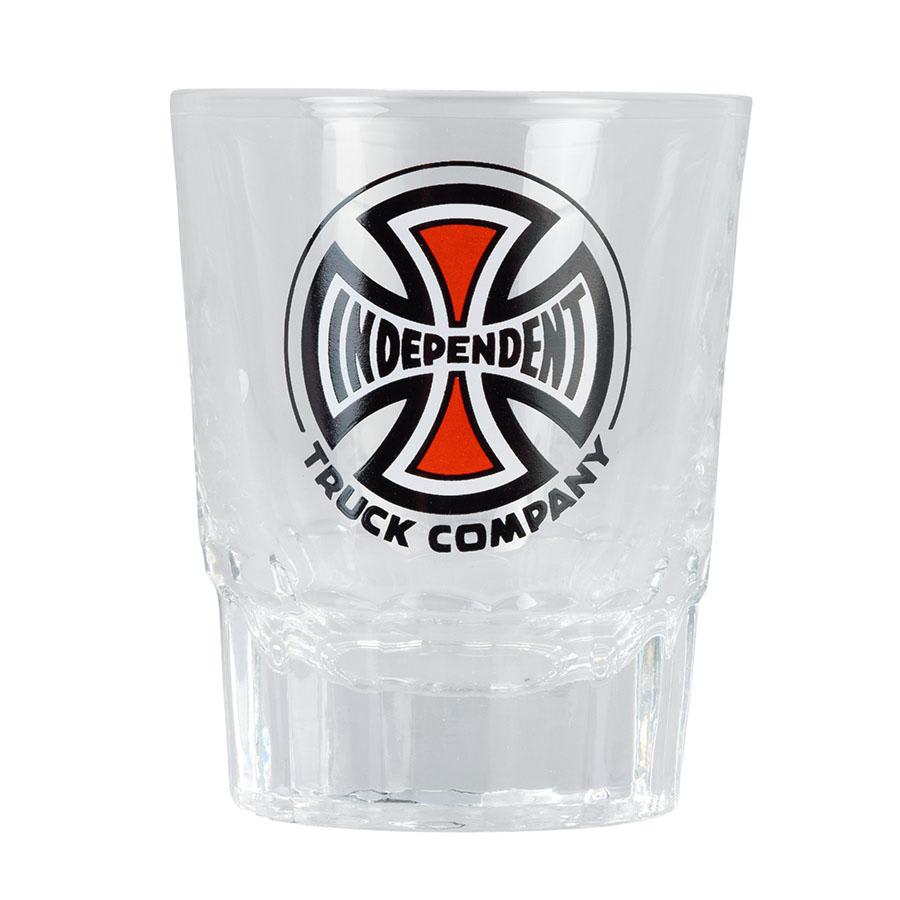 INDEPENDENT SHOT GLASS TRUCK CO. - The Drive Skateshop